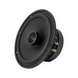Haut-parleur Coaxial GAS MAX X2-64 - 6.5" - 110W RMS - 4Ω - Résistant aux Intempéries