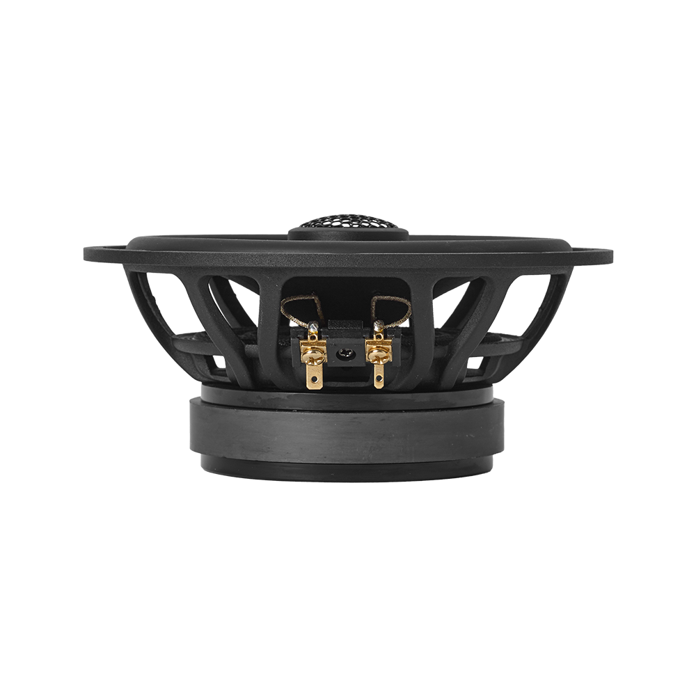 Haut-parleur Coaxial GAS MAX X2-64 - 6.5" - 110W RMS - 4Ω - Résistant aux Intempéries