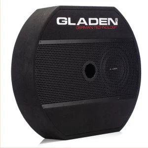Gladen Mosconi SoundUp VW Golf 8 – Kit Audio Plug & Play DSP 6 Canaux avec Caisson de Basses GSRB-08