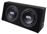 Caisson de basse GTi300T - Sound Auto Concept