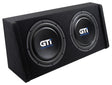 Caisson de basse GTi300T - Sound Auto Concept