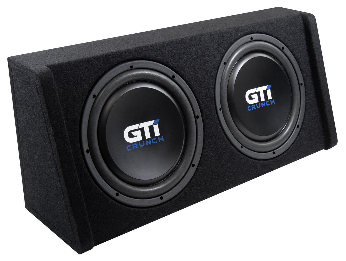 Caisson de basse GTi300T - Sound Auto Concept