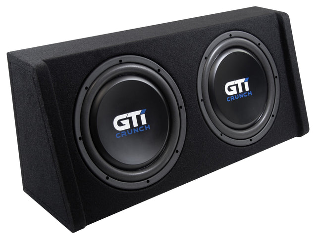 Caisson de basse GTi300T - Sound Auto Concept