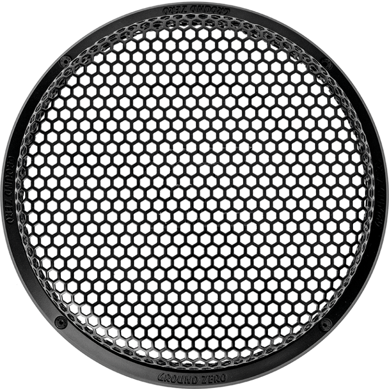 Grille  subwoofer GZ GRILL 10U - Sound Auto Concept