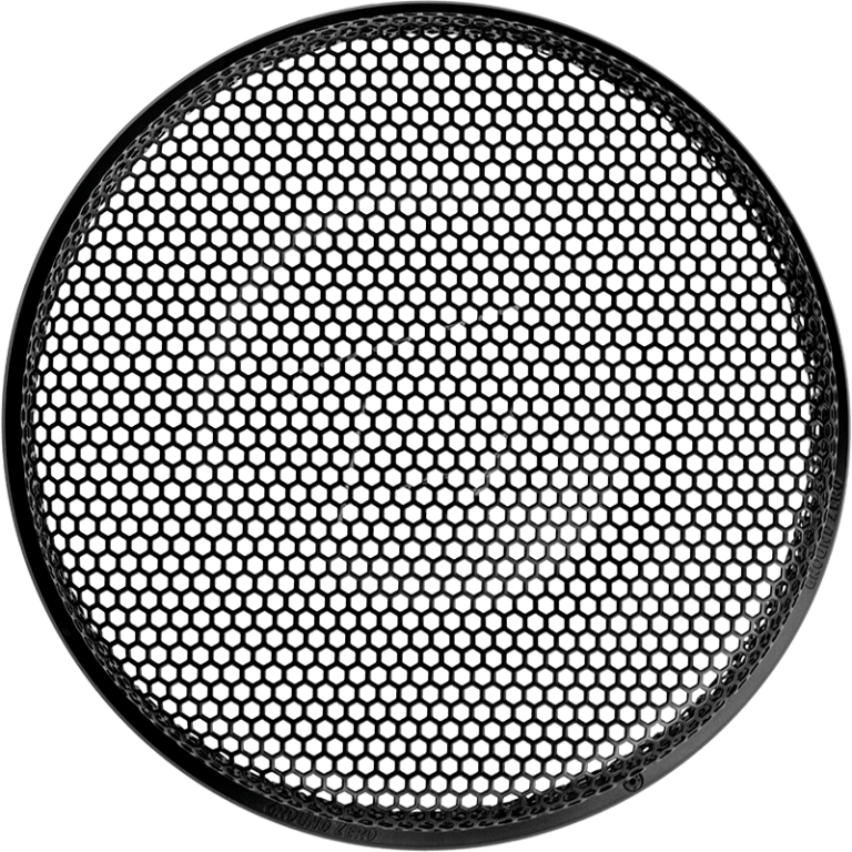 Grille  subwoofer GZ GRILL 12U - Sound Auto Concept