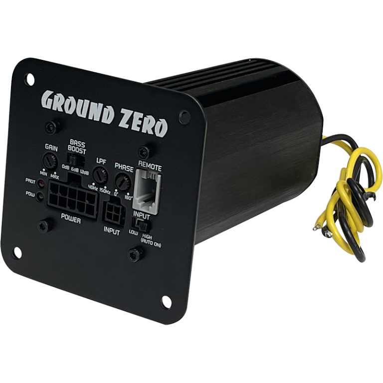 Amplificateur GZ SUB-AMP 300