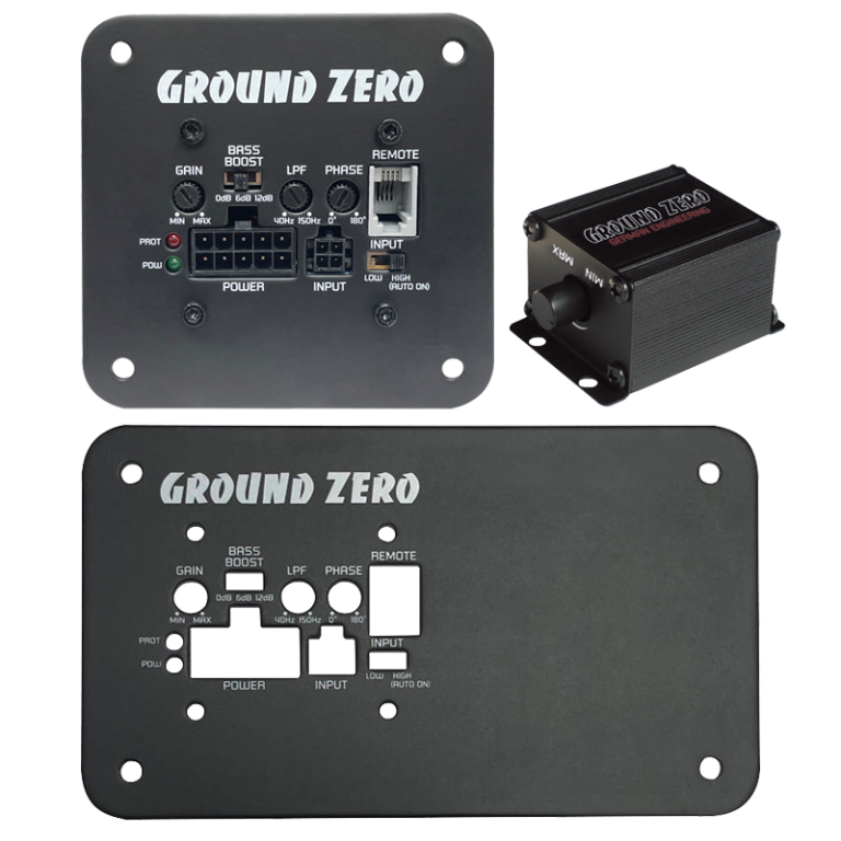 Amplificateur GZ SUB-AMP 300