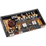Amplificateur SQ 4 Canaux Classe A/B - 4x125W RMS  GZA 125.4-30A
