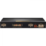 Amplificateur SQ 4 Canaux Classe A/B - 4x125W RMS  GZA 125.4-30A