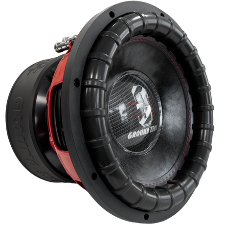 Subwoofer GZAW 12-2.5K-D2 - Sound Auto Concept
