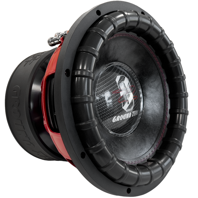 Subwoofer GZAW 12-2.5K-D2 - Sound Auto Concept