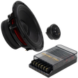 Kit 2 voies séparé GZC 165-30A - Sound Auto Concept