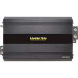 Ground Zero GZCA 3000X M1.2 - Amplificateur Mono 3180W RMS