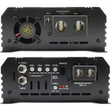 Ground Zero GZCA 3000X M1.2 - Amplificateur Mono 3180W RMS