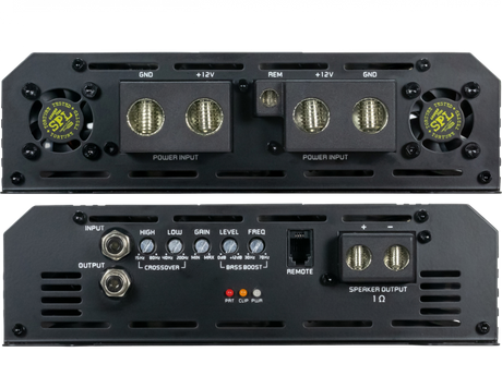 Amplificateur GZCA 8000.M1 - Sound Auto Concept