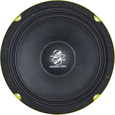 Ground Zero GZCK 165XSPL 4 Ohms ( vendu a la paire )