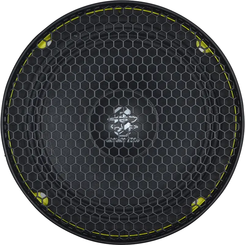 Ground Zero GZCK 165XSPL 4 Ohms ( vendu a la paire )
