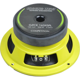 Ground Zero GZCK 165XSPL 4 Ohms ( vendu a la paire )