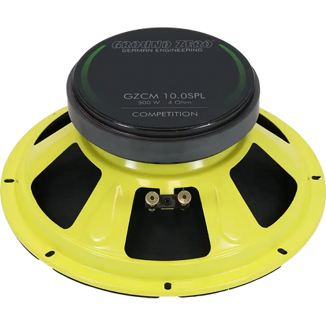 GZCM 10XSPL 10" 4 Ohms - Sold in pairs