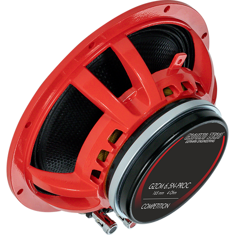 Ground Zero GZCM 6.5N-PROC 4 Ohms