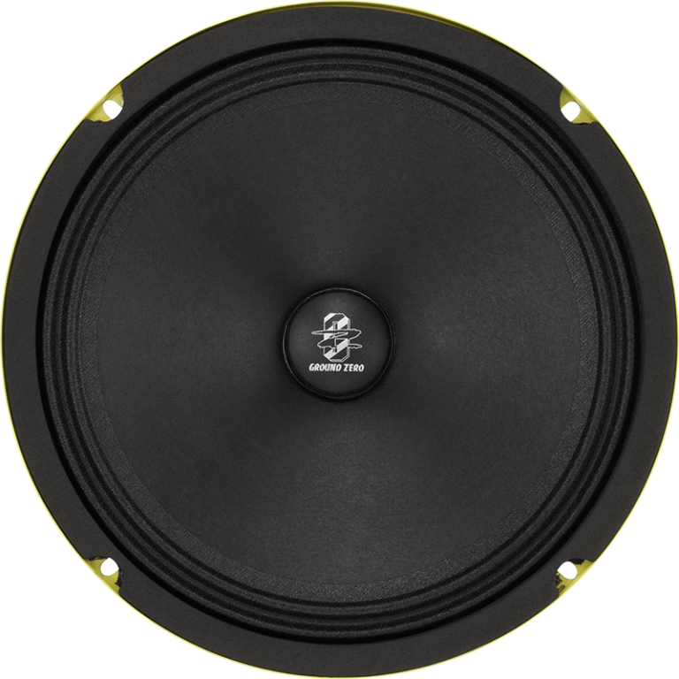 Medium GZCM 8.0XSPL " vendu a la Paire " - Sound Auto Concept
