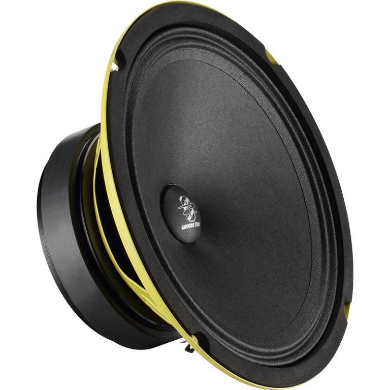 Medium GZCM 8.0XSPL " vendu a la Paire " - Sound Auto Concept