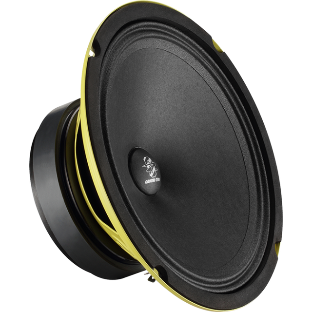 Medium GZCM 8.0XSPL " vendu a la Paire " - Sound Auto Concept