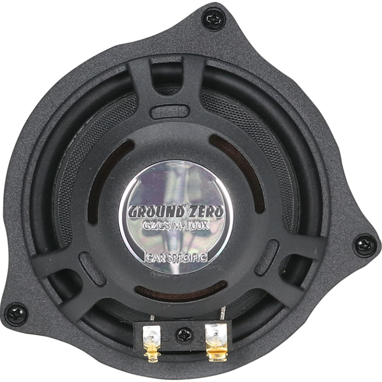 Kit éclatée GZCS 100.2 MB - Sound Auto Concept