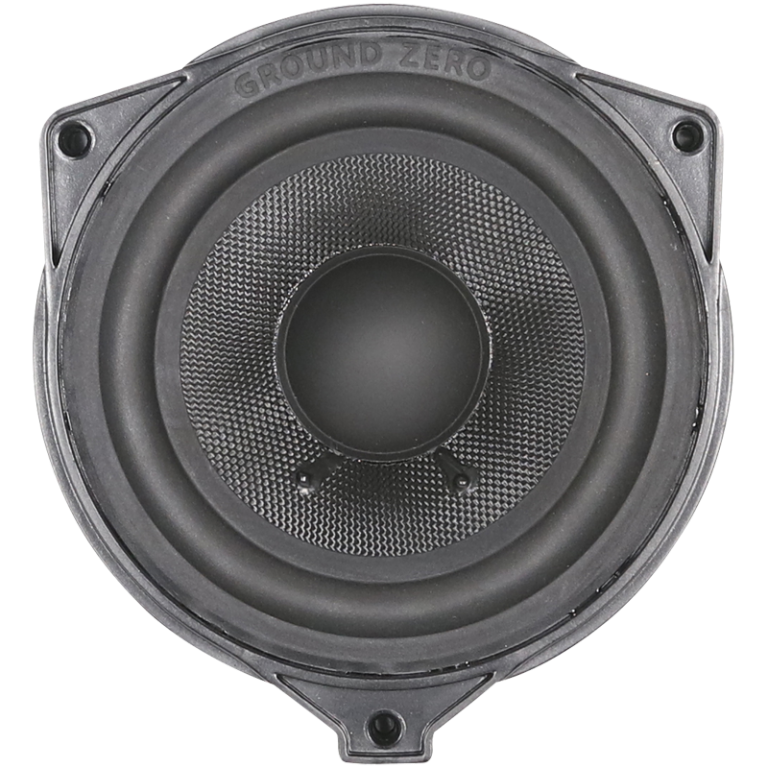 Haut parleur GZCS 100MB-S - Sound Auto Concept