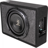 Ground Zero GZCS 20SUB-ACT – Caisson de basses actif compact 8" 340W