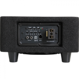 Ground Zero GZCS 20SUB-ACT – Caisson de basses actif compact 8" 340W