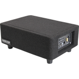 Ground Zero GZCS 20SUB-ACT – Caisson de basses actif compact 8" 340W