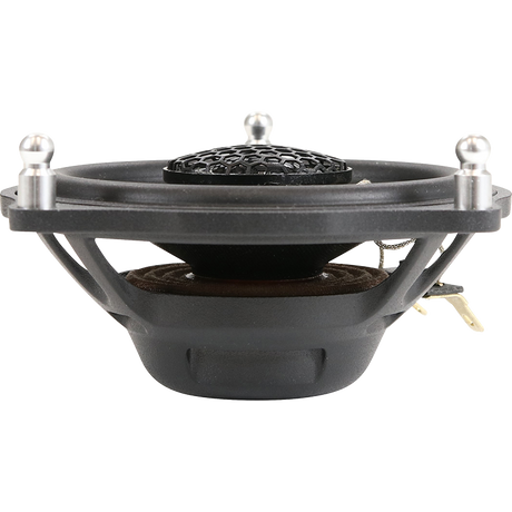 GROUND ZERO GZCS F-4.0X – Coaxiaux Paire 10 cm 60 WRMS 87 dB 4 Ohm