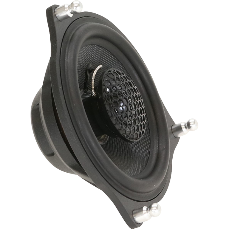 Haut-Parleurs 2 Voies Coaxiaux Mercedes GZCS F-4.0MB – 100 mm Plug & Play - Sound Auto Concept