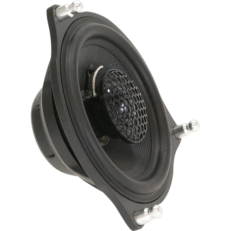 Haut-Parleurs 2 Voies Coaxiaux Mercedes GZCS F-4.0MB – 100 mm Plug & Play - Sound Auto Concept