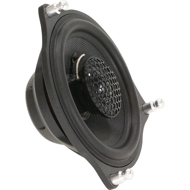 Haut-Parleurs 2 Voies Coaxiaux Mercedes GZCS F-4.0MB – 100 mm Plug & Play - Sound Auto Concept