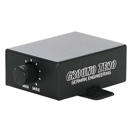 Caisson de Basses Actif Plat 8" – Subwoofer Sous Siège 180W avec Amplificateur Intégré - Sound Auto Concept