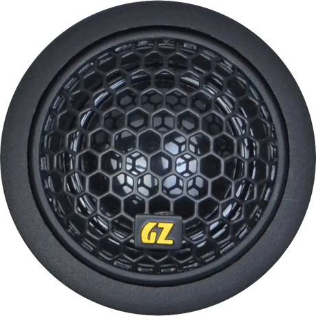 GROUND ZERO GZCT 28M-SPL – Hochtöner Paar 28 mm 80 WRMS 86 dB 4 Ohm