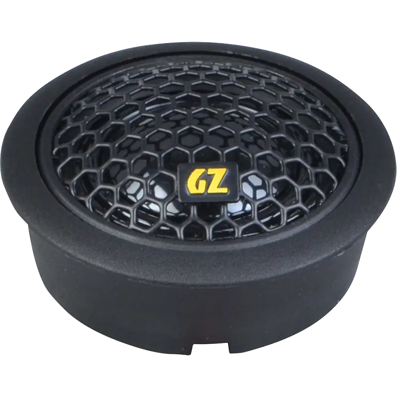 GROUND ZERO GZCT 28M-SPL – Tweeter Paire 28 mm 80 WRMS 86 dB 4 Ohm