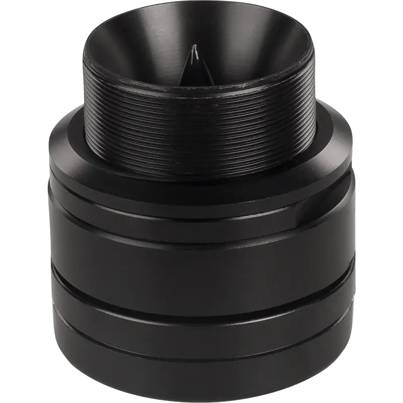 Tweeter à compression 1" haute puissance – Dôme aluminium 100W, dispersion 30° GZCT 500IV-B