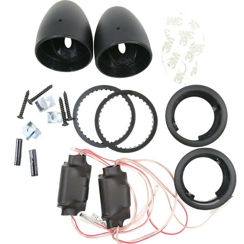 GROUND ZERO GZCT 28M-SPL – Tweeter Paire 28 mm 80 WRMS 86 dB 4 Ohm