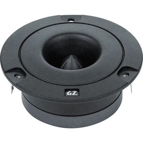 Ground Zero GZCT 25PRO-AL - Tweeter à compression 25 mm série Competition x2