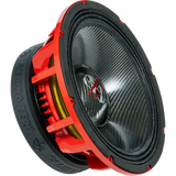 Haut-parleur médium-grave Ground Zero 25 cm / 10" SPL carbone 1000W