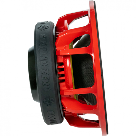 Haut-parleur médium-grave Ground Zero 25 cm / 10" SPL carbone 1000W