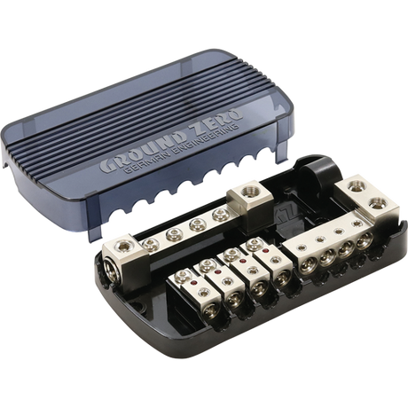 Porte fusible   GZDB 4.50/8.20 MANL - Sound Auto Concept