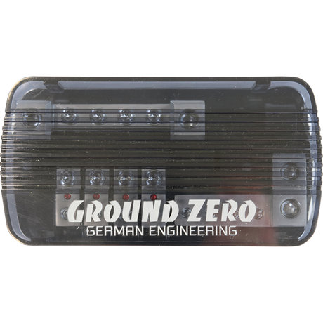 Porte fusible   GZDB 4.50/8.20 MANL - Sound Auto Concept