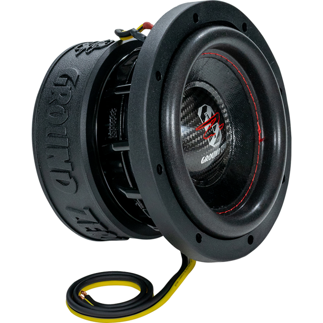 Subwoofer GZHW 16-D2 - Sound Auto Concept