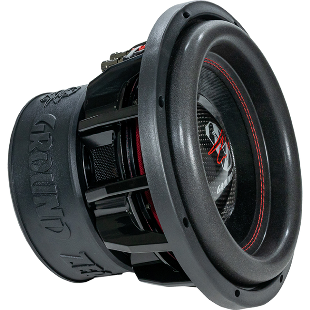 Subwoofer GZHW 25-D2 - Sound Auto Concept