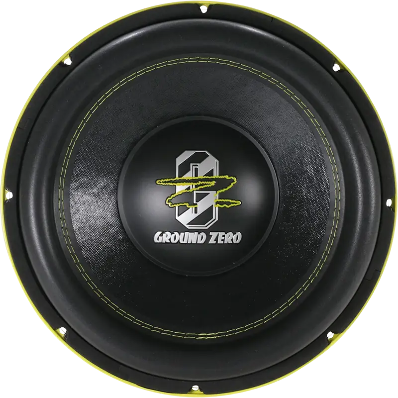 Subwoofer GZHW 30XSPL-D2 - Sound Auto Concept