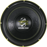 Subwoofer GZHW 30XSPL-D2 - Sound Auto Concept